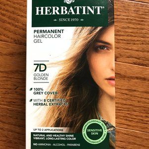 Herbatint 7D Golden Blonde